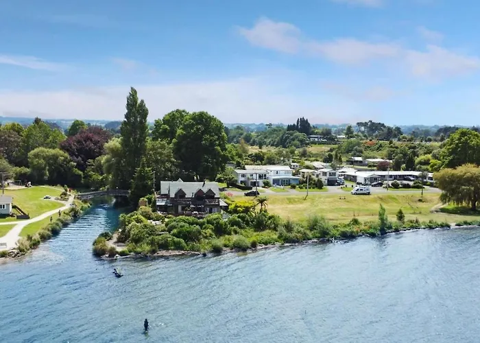 Of Tranquility Holiday home Rotorua